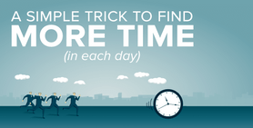 Time Tracking: A Simple Trick to Find More Time In Each Day